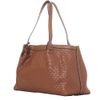 bolsa-m|s-shopping-leonis-tresse-castanho-2 bolsa-m|s-shopping-leonis-tresse-castanho-2